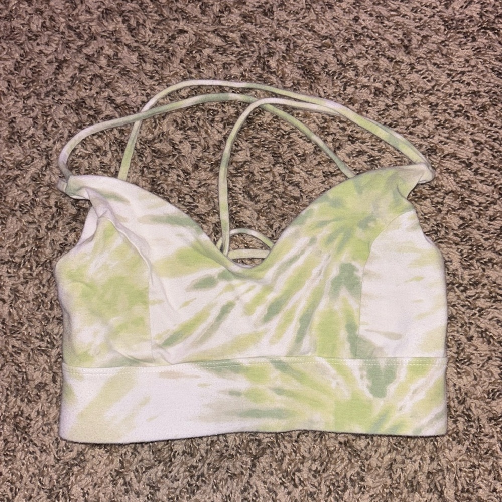 Tyedye Bralette